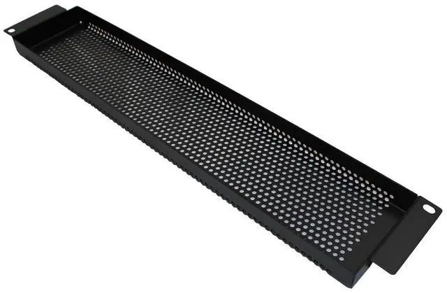Alt view image 3 of 4 - ProX T-P2SEC Security Rack Panel, 2U Space