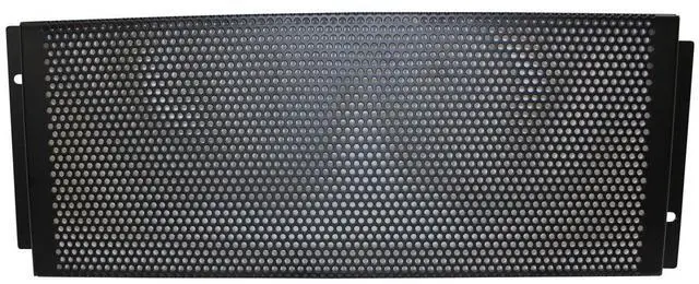Main image of ProX T-P4SEC Security Rack Panel, 4U Space