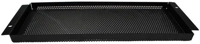 Alt view image 2 of 3 - ProX T-P4SEC Security Rack Panel, 4U Space