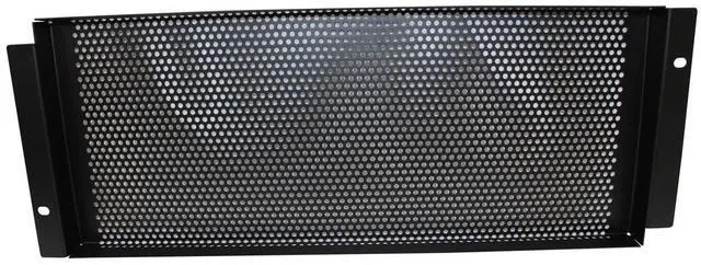 Alt view image 3 of 3 - ProX T-P4SEC Security Rack Panel, 4U Space