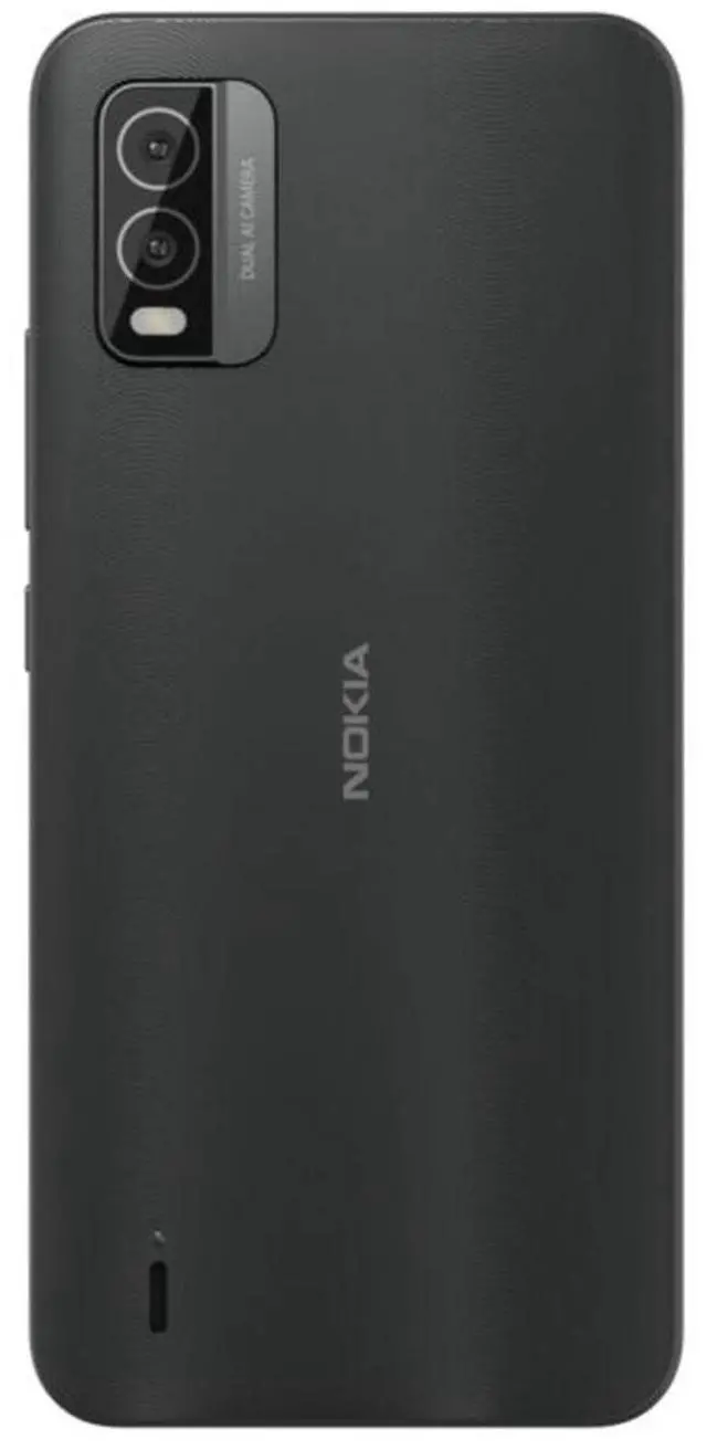 Alt view image 6 of 10 - Nokia C210 TA-1584 32GB GSM / CDMA Unlocked Android Smartphone - Grey