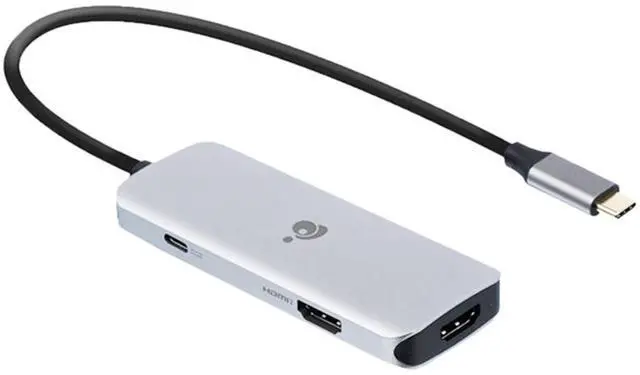 Alt view image 14 of 17 - IOGEAR USB-C 8K Nano Dock Pro GUD3C8K2P