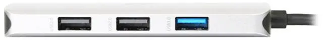 Alt view image 15 of 17 - IOGEAR USB-C 8K Nano Dock Pro GUD3C8K2P