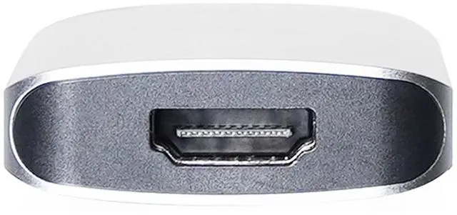 Alt view image 17 of 17 - IOGEAR USB-C 8K Nano Dock Pro GUD3C8K2P
