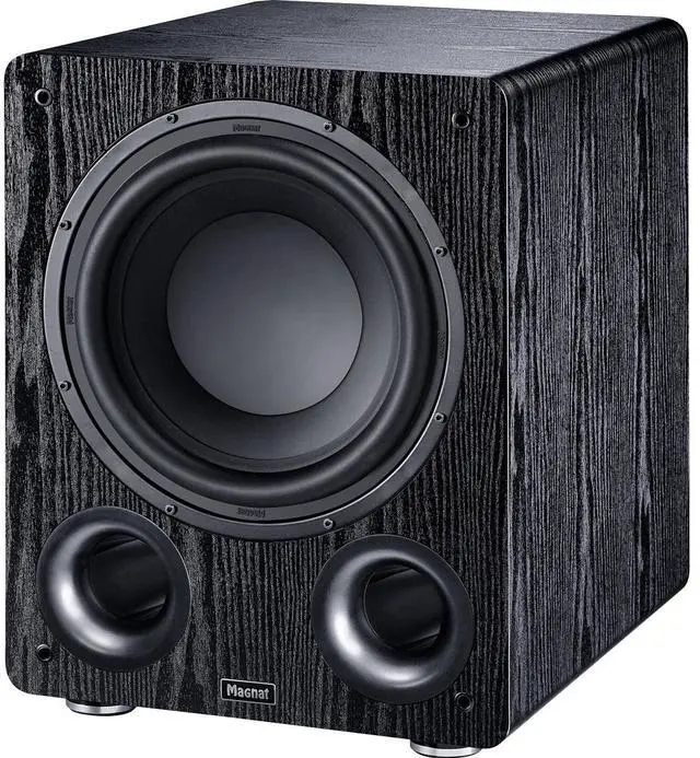 Main image of Magnat Alpha RS 12 black 12" Powered Subwoofer