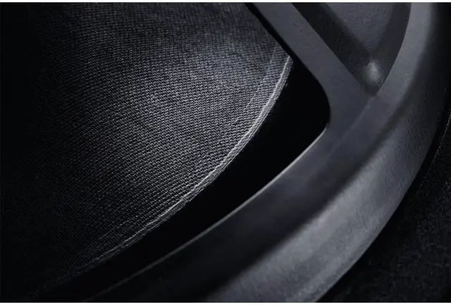 Alt view image 7 of 7 - Magnat Alpha RS 12 black 12" Powered Subwoofer