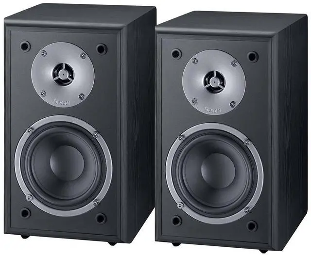 Alt view image 5 of 5 - Magnat Monitor Supreme 102 Mocca Two-Way Shelf Speaker Pair