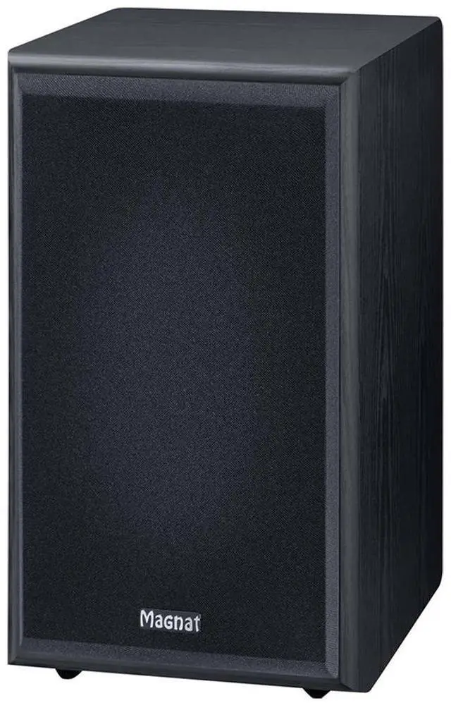 Alt view image 6 of 8 - Magnat Monitor Supreme 102 Black 2 Way, 4.25" Monitor Speaker Pair