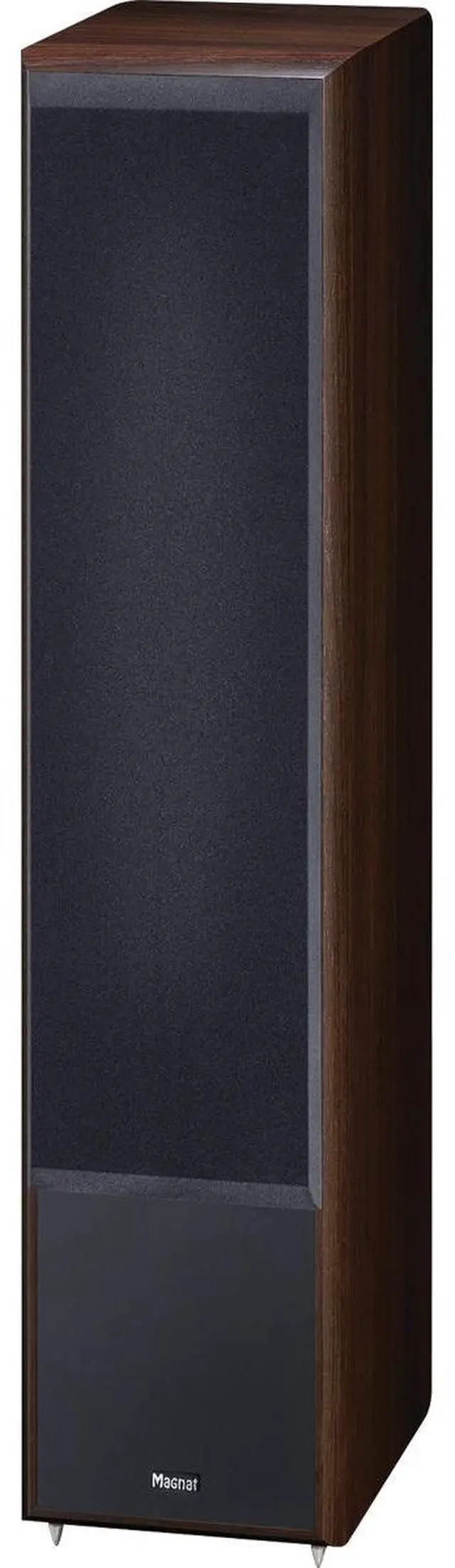 Alt view image 3 of 4 - Magnat Monitor Supreme 1002 Mocca 3 Way, Dual 6.5" Floorstanding Speaker