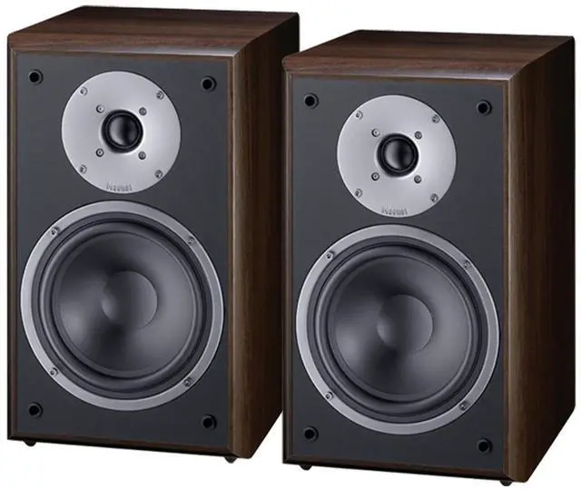 Main image of Magnat Monitor Supreme 202 Mocca 2 Way, 6.5" Monitor Speaker Pair