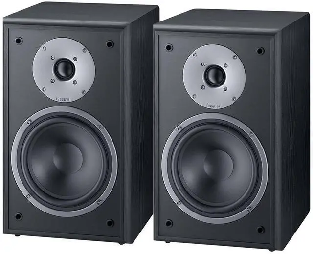Alt view image 5 of 5 - Magnat Monitor Supreme 202 Mocca 2 Way, 6.5" Monitor Speaker Pair