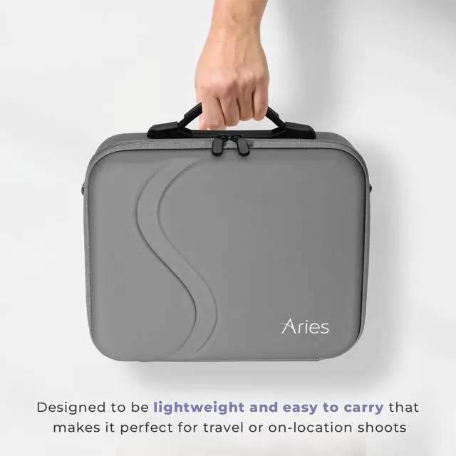 Alt view image 5 of 7 - Aries Carrying Case for DJI Neo Fly More Drone Combo