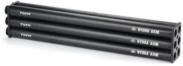 Main image of Tilta 50mm Speed Rail Set, Black #HDA-SRK-SR