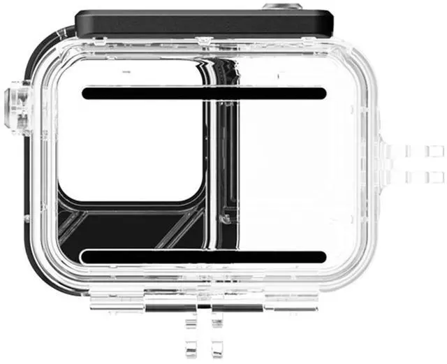 Alt view image 2 of 7 - Insta360 Dive Case for Ace Pro 2 Action Camera, Clear/Black