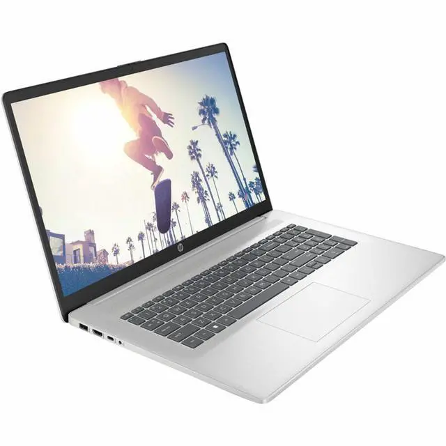 Alt view image 10 of 15 - HP Essential Laptop Computer 17.3" HD+ Intel Core 8 GB memory; 256 GB SSD