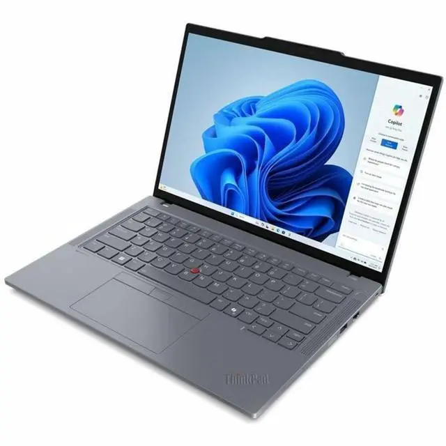 Alt view image 11 of 15 - Lenovo ThinkPad T14 21ML0089US 14" Laptop U7 155U 16GB 512GB SSD W11P
