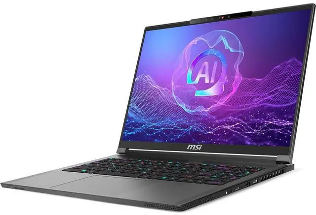 Alt view image 12 of 16 - MSI A3HV A3HVFG-037US 16" Notebook - QHD+ - AMD Ryzen AI 9 365 - 32 GB - 1 TB SSD - AMD Chip - Windows 11 Pro - NVIDIA GeForce RTX 4060
