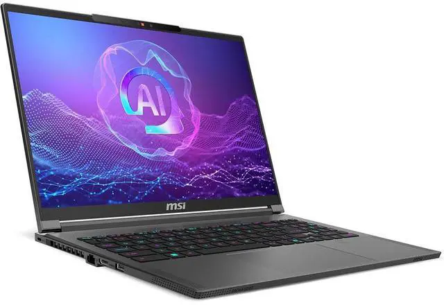 Alt view image 15 of 16 - MSI A3HV A3HVFG-037US 16" Notebook - QHD+ - AMD Ryzen AI 9 365 - 32 GB - 1 TB SSD - AMD Chip - Windows 11 Pro - NVIDIA GeForce RTX 4060