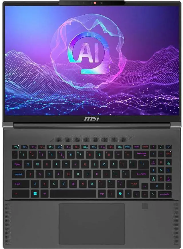 Alt view image 11 of 16 - MSI A3HV A3HVFG-037US 16" Notebook - QHD+ - AMD Ryzen AI 9 365 - 32 GB - 1 TB SSD - AMD Chip - Windows 11 Pro - NVIDIA GeForce RTX 4060
