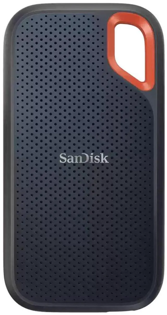 Main image of SanDisk Extreme 8TB Portable SSD, USB 3.2 Gen 2, USB-C, - External Solid State Drive - SDSSDE61-8T00-G25
