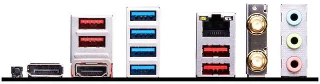 Alt view image 13 of 13 - MSI PRO B650M-A WIFI AM5 AMD B650 SATA 6Gb/s DDR5 Ryzen 7000 Micro ATX Motherboard