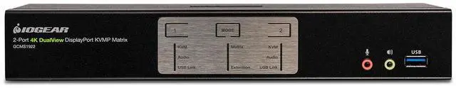 Alt view image 4 of 13 - IOGEAR GCMS1922