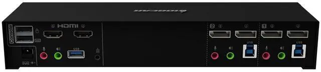 Alt view image 5 of 13 - IOGEAR GCMS1922