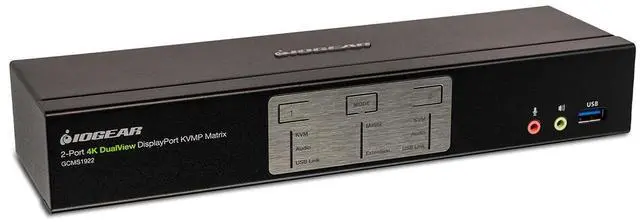 Alt view image 6 of 13 - IOGEAR GCMS1922