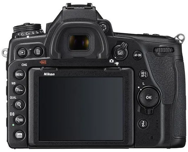 Alt view image 18 of 20 - Nikon D780 FX-format DSLR Body