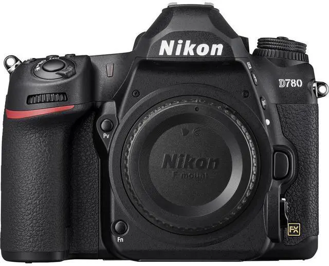 Alt view image 17 of 20 - Nikon D780 FX-format DSLR Body
