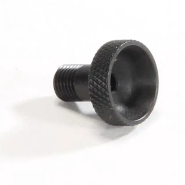 Alt view image 4 of 4 - Lyman Replacement Aperture Hunting Disc 1/2 x .093 for all Tang Sights #3060960