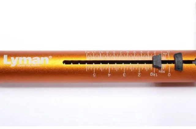 Alt view image 5 of 5 - Lyman Mechanical Trigger Pull Gauge #7832247