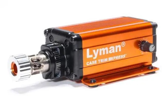 Main image of Lyman Brass Smith Case Trim Xpress, 230V #7862016