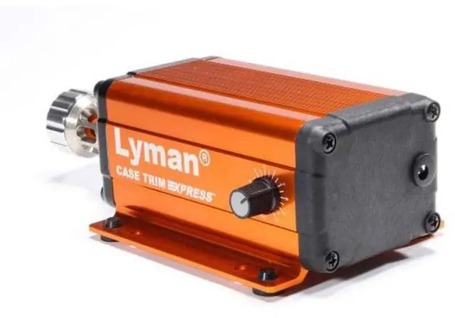Alt view image 3 of 7 - Lyman Brass Smith Case Trim Xpress, 230V #7862016