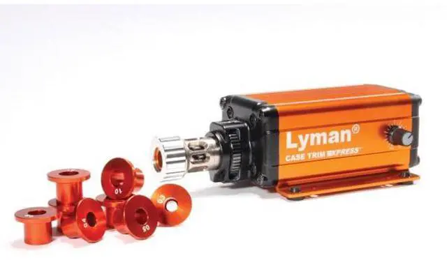 Alt view image 6 of 7 - Lyman Brass Smith Case Trim Xpress, 230V #7862016