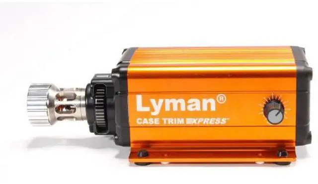 Alt view image 7 of 7 - Lyman Brass Smith Case Trim Xpress, 230V #7862016
