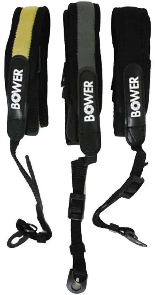 Alt view image 2 of 2 - Bower Ss26 Digital Neck Strap (Green)