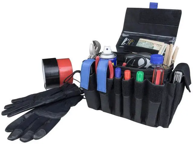 Alt view image 3 of 7 - Kupo Utility AC Bag #KG026611