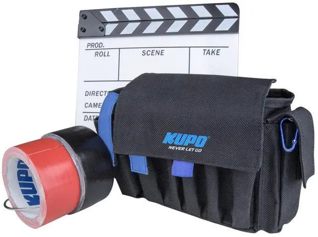 Alt view image 5 of 7 - Kupo Utility AC Bag #KG026611