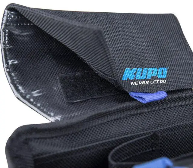 Alt view image 6 of 7 - Kupo Utility AC Bag #KG026611