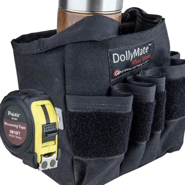 Alt view image 7 of 7 - Kupo Utility AC Bag #KG026611