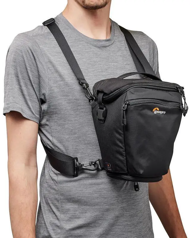 Alt view image 4 of 7 - Lowepro ProTactic TLZ 70 Pro AW III 5L Camera Bag, Black #LP37495
