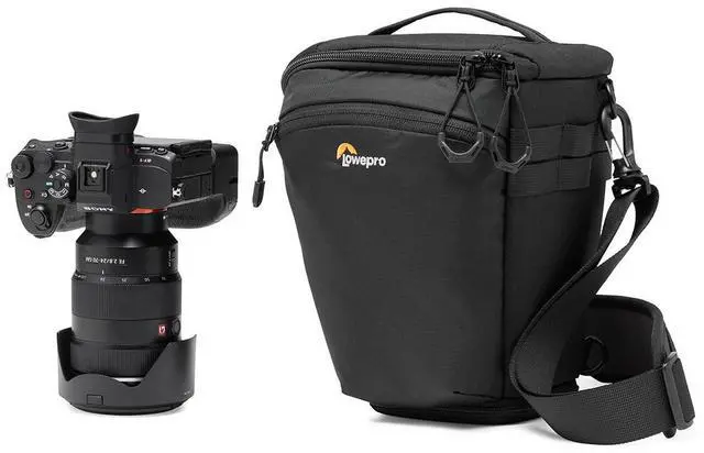 Alt view image 3 of 7 - Lowepro ProTactic TLZ 70 Pro AW III 5L Camera Bag, Black #LP37495