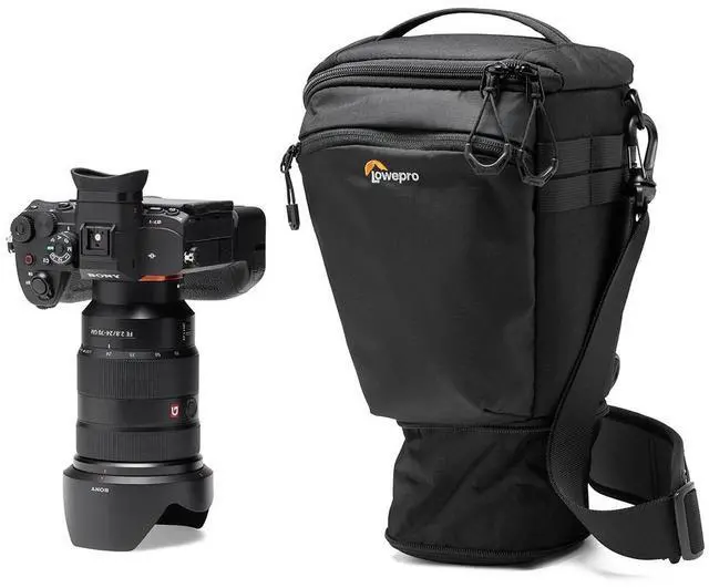 Alt view image 5 of 7 - Lowepro ProTactic TLZ 70 Pro AW III 5L Camera Bag, Black #LP37495