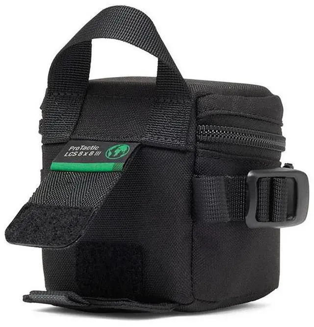Alt view image 2 of 7 - Lowepro ProTactic LCS III 0.3L Lens Case, Black #LP37499