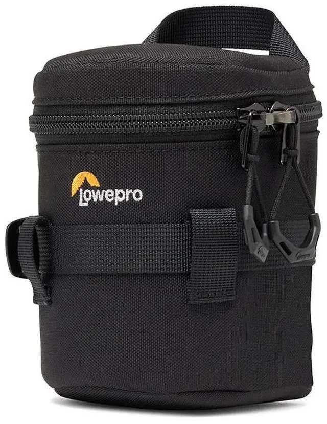 Main image of Lowepro ProTactic LCS III 0.5L Lens Case, Black #LP37500