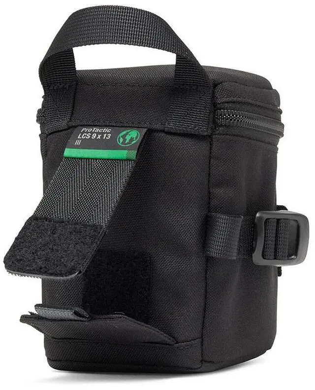 Alt view image 2 of 7 - Lowepro ProTactic LCS III 0.5L Lens Case, Black #LP37500