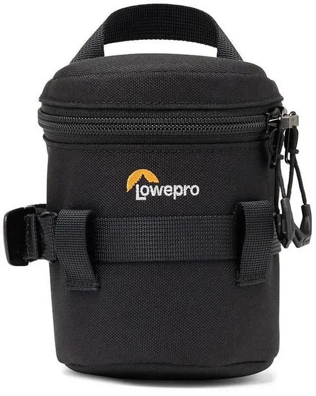 Alt view image 5 of 7 - Lowepro ProTactic LCS III 0.5L Lens Case, Black #LP37500