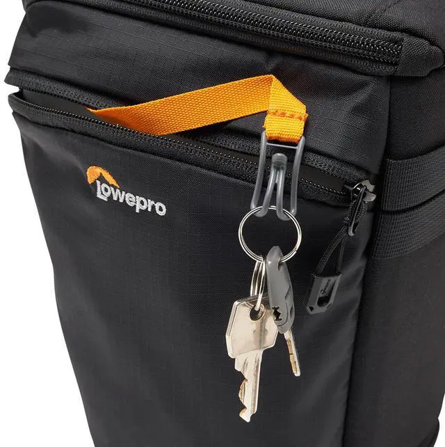 Alt view image 7 of 7 - Lowepro ProTactic TLZ 70 Pro AW III 5L Camera Bag, Black #LP37495