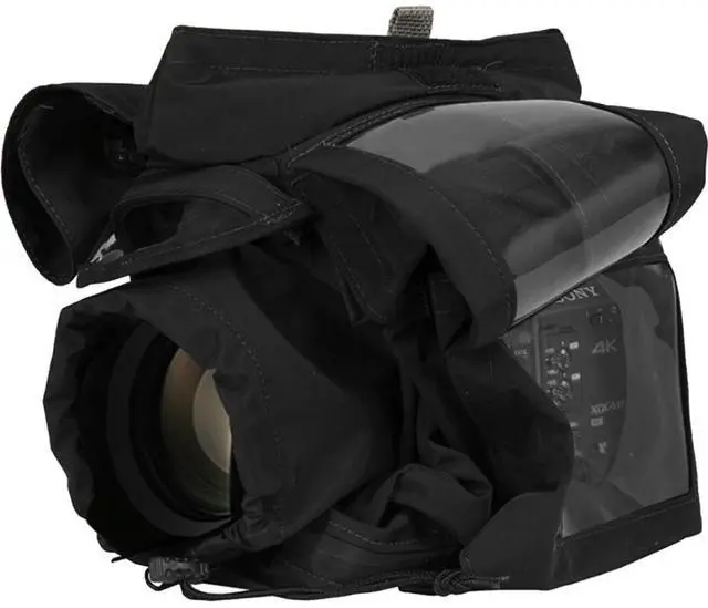 Alt view image 7 of 7 - Porta Brace Rain and Dust Protective Cover for Sony PXW-FS5M2 Camcorder #RSFS5M2